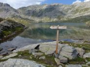 lago fertà e colle della terra fertà