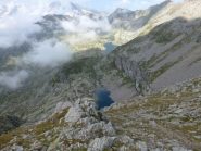 prime nebbie sul nostro percorso