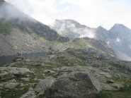 Prime nebbie sulla via di ritorno