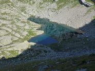 lago d'unghiasse