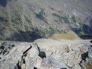 il fondovalle ed il pian della Tornetta visti da quota 2900,spalla della punta Vermiana...