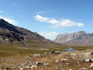 Il lago Longet