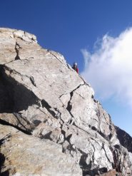 uno dei passaggi più difficili