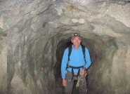 io nella galleria del gendarme di casamadre