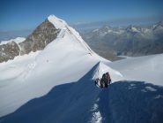 corno bianco dal colle