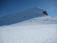corno bianco dal colle