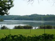 al lago di Candia (da ovest)