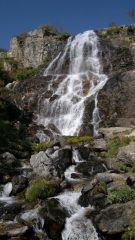 Cascata del Pisciai