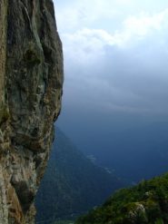 Valsesia dalla Parete Calva