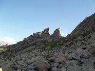 La sella quota 2385