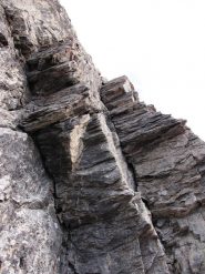 cengia placca di III-