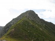 punta visibile dal colle della paglia