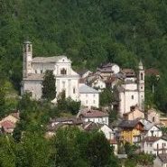 il ponte romano di Pamparato