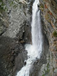 cascata de la recula