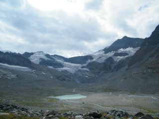 glacier des evettes