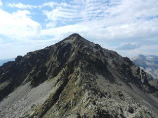 Mercantour dal Roccione Ghilé