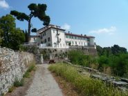 al castello di Masino