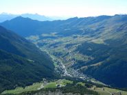 l' incantevole Val D' Ayas