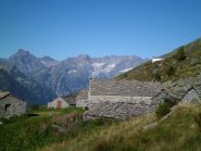 Ciavanis e testata della Val Grande