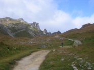 verso il col des Rochilles