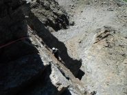 altro socio sul muro