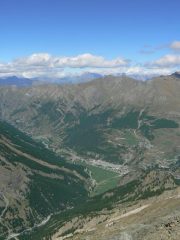 vista su Cogne