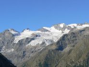 veduta sul Granpa