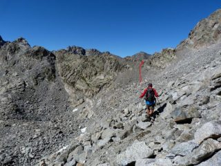 in rosso colle di MottA