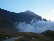 grande sassière alla partenza