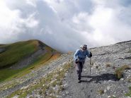 inizio dela cresta