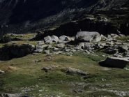 Bivacco Cravetto dall'alto