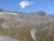 l'ouille Noire dal colle dell'iseran