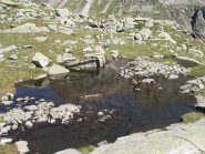 Secondo laghetto del Torrazzo