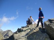 In cima