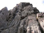 un paio di tiri a Levante Nocca