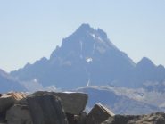 Il Monviso dal Passo Roux