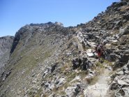 sotto la Cialancia verso passo Roux