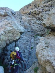 attacco via (variante)