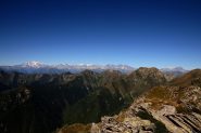 Panorama di vetta