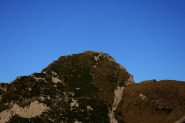 Pizzo dei Diosi visto da Sud-Est