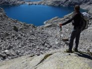 blin e il lago gelato