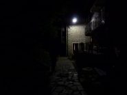 partenza al buio
