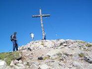 La vetta della Grosser Laugenspitze