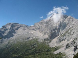 verso forcella d. Masenade