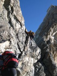 Si aggira il gran gendarme