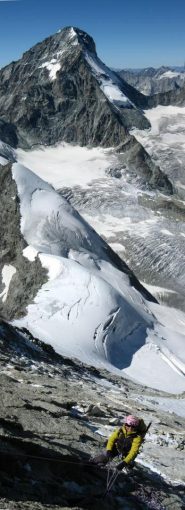 Ciao mama guarda come mi diverto...