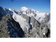 Il Bianco ..dalla vetta