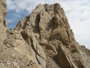 l'arrampicata finale