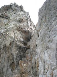 La forcella......ultima foto