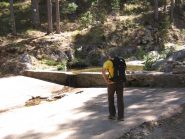 il primo ruscello...